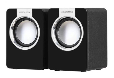 【金河田G3-10 多媒體2.1有源電腦音箱 筆記本低音炮木質(zhì)音響 黑色】價格,廠家,圖片,其他影音電器,深圳市非亞科技-