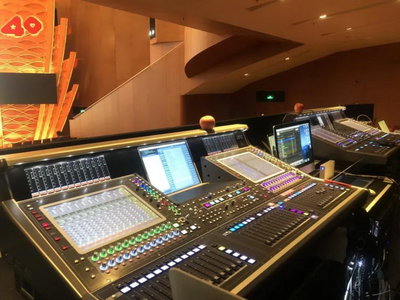 音響揭密 深圳經(jīng)濟(jì)特區(qū)建立40周年文藝晚會(huì)