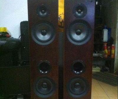 原裝英國(guó)樂(lè)富豪EM-97發(fā)燒落地音箱 - 1600元-深圳音響