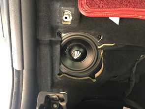 如何讓您的3gt更出眾 寶馬3gt音響改裝德國(guó)彩虹專用音響 深圳享聲