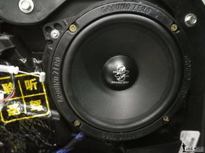 汕尾深圳2019款現(xiàn)代名圖汽車音響改裝案例 零點(diǎn)GZIC 16X喇叭與聆聽圣駕四門環(huán)保隔音升級(jí)