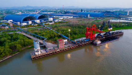 聚力抓發展 全力拼經濟 | 國能銅陵發電:以實干擔當跑出高質量發展加速度