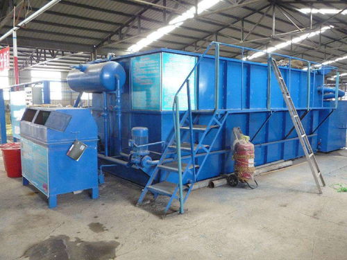 溶氣氣浮機(jī)易出現(xiàn)的故障及解決方法介紹