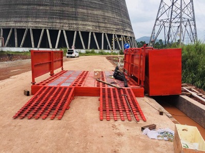 安全 賀州滾軸洗車臺(tái)使用方法