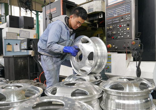 河北樂亭 裝備制造業助推經濟高質量發展